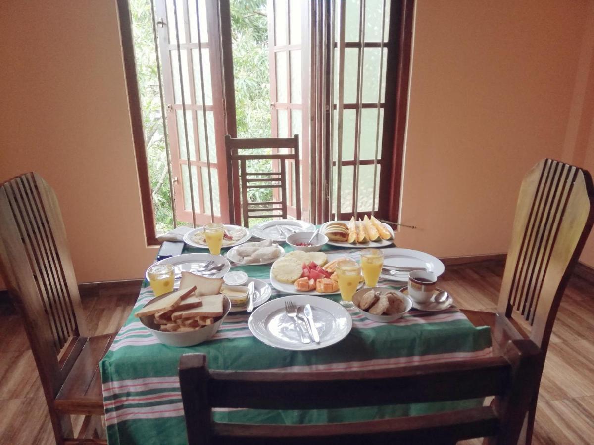 Nisadi Villa Бентота Екстер'єр фото