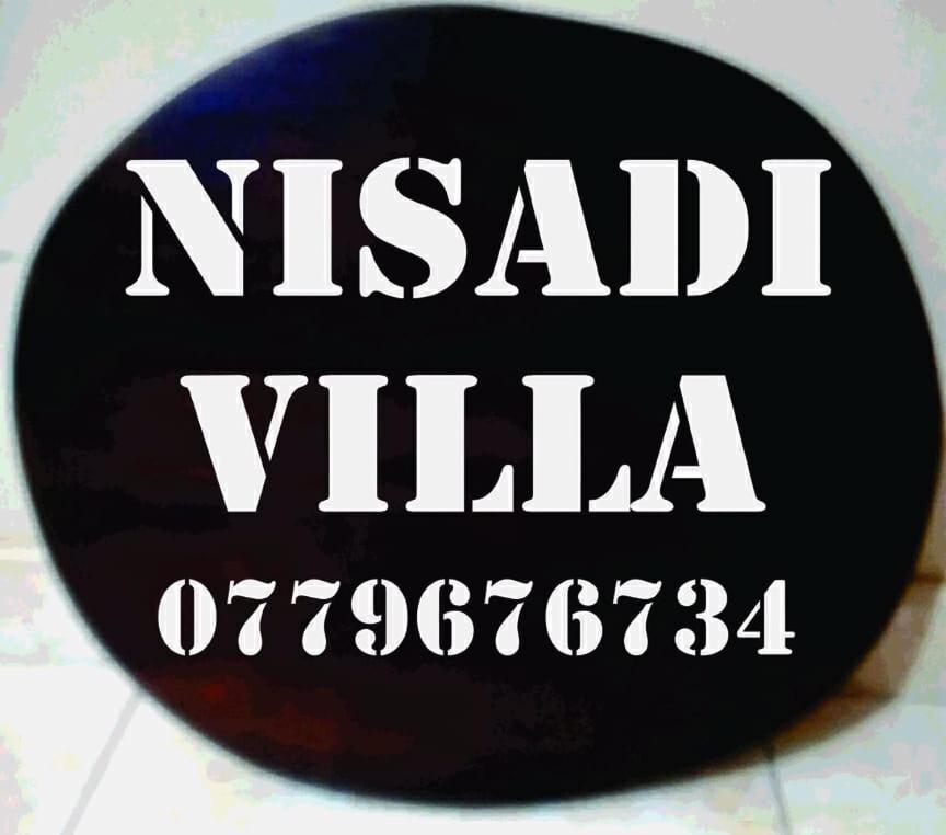 Nisadi Villa Бентота Екстер'єр фото
